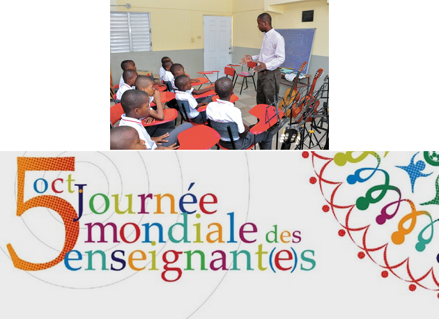 Des syndicats d’enseignants dénoncentla réductionde la partallouée à l’éducation dans le budget
